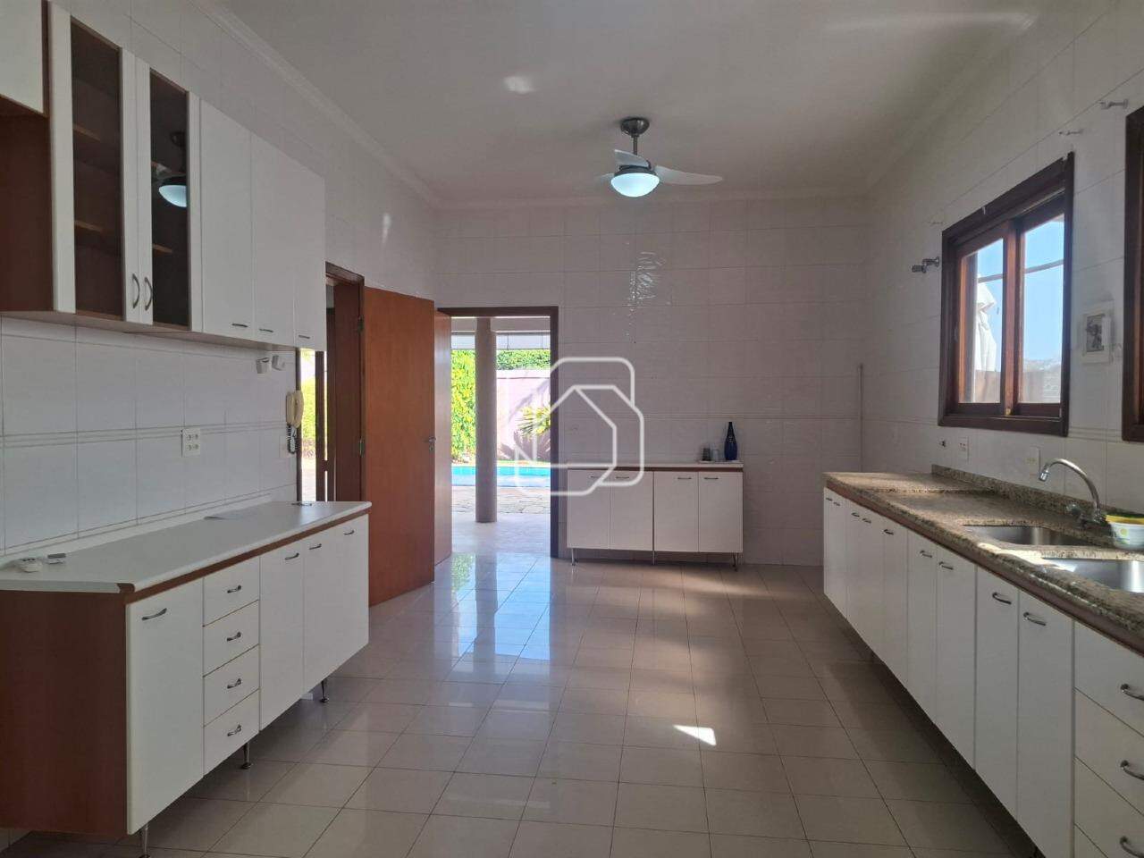 Casa de Condomínio à venda em Indaiatuba - SP - Villa Borghese: Cozinha