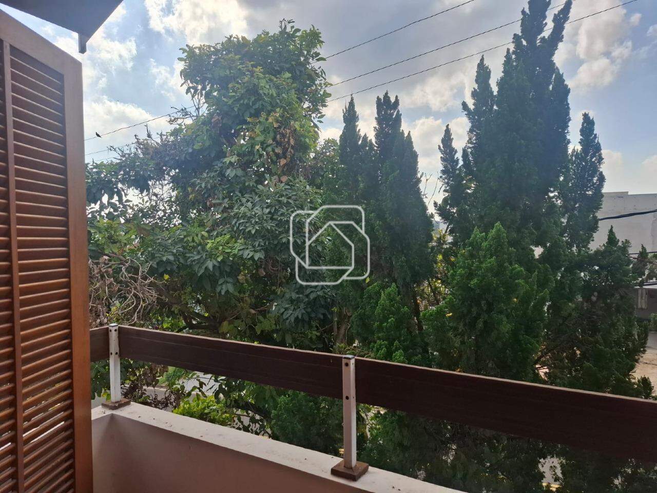 Casa de Condomínio à venda em Indaiatuba - SP - Villa Borghese: Varanda