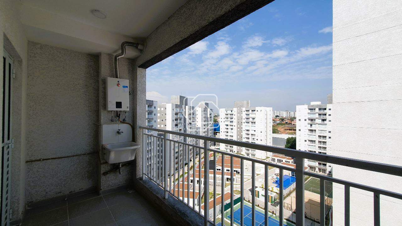 Apartamento para aluguel em Itu - SP - Nossa Senhora Aparecida: 