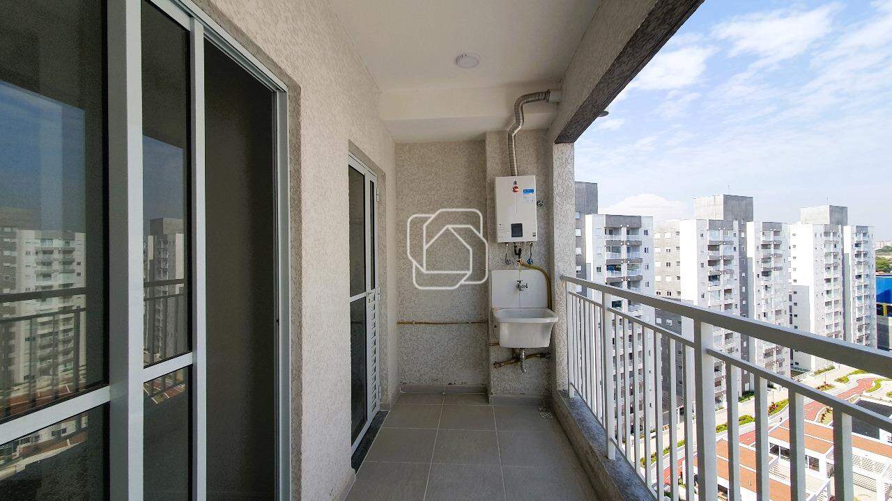 Apartamento para aluguel em Itu - SP - Nossa Senhora Aparecida: 