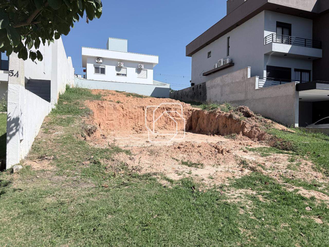 Terreno à venda em Salto - SP - Residencial Central Parque: Visão geral do terreno