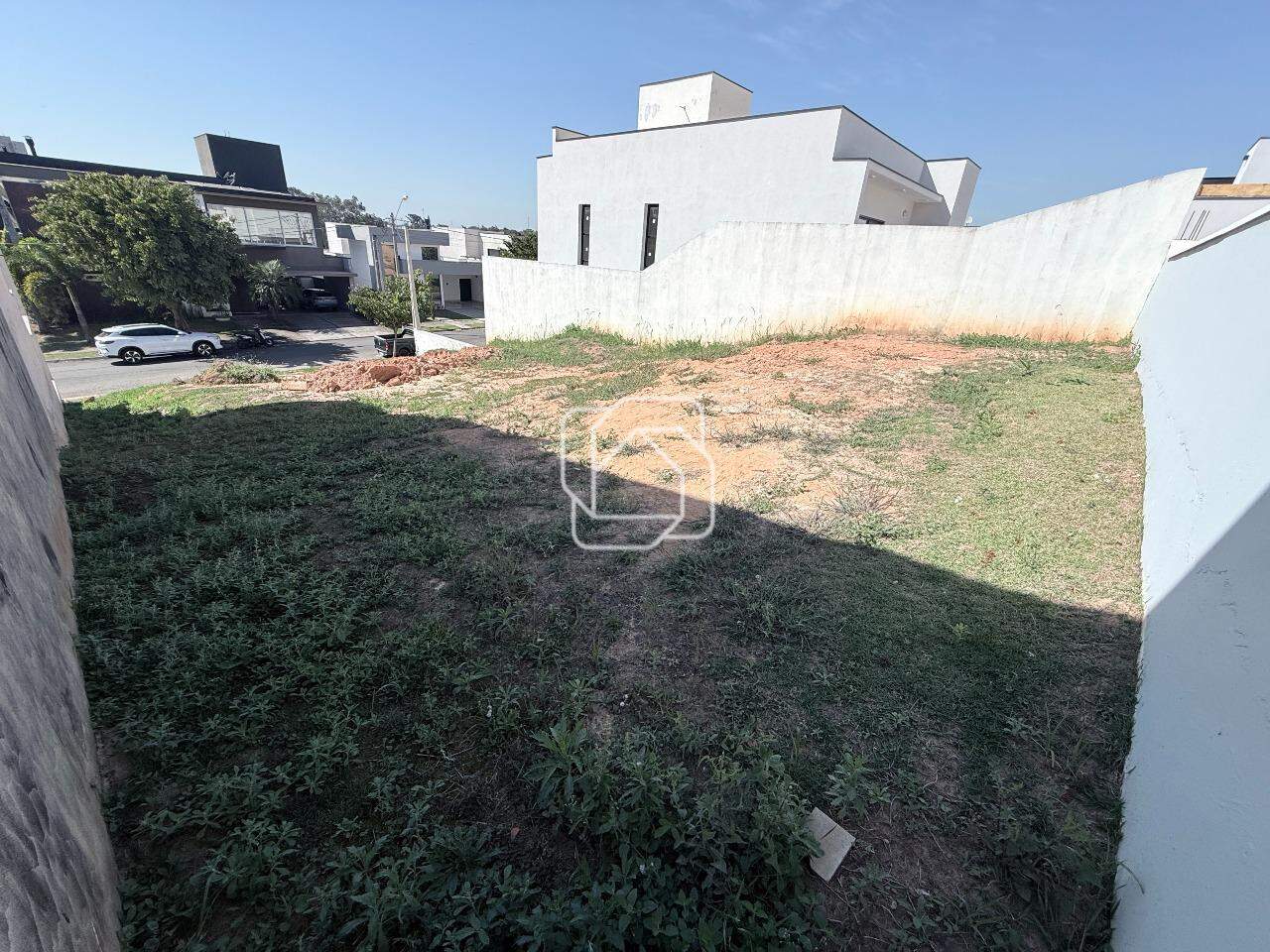 Terreno à venda em Salto - SP - Residencial Central Parque: Visão geral do terreno