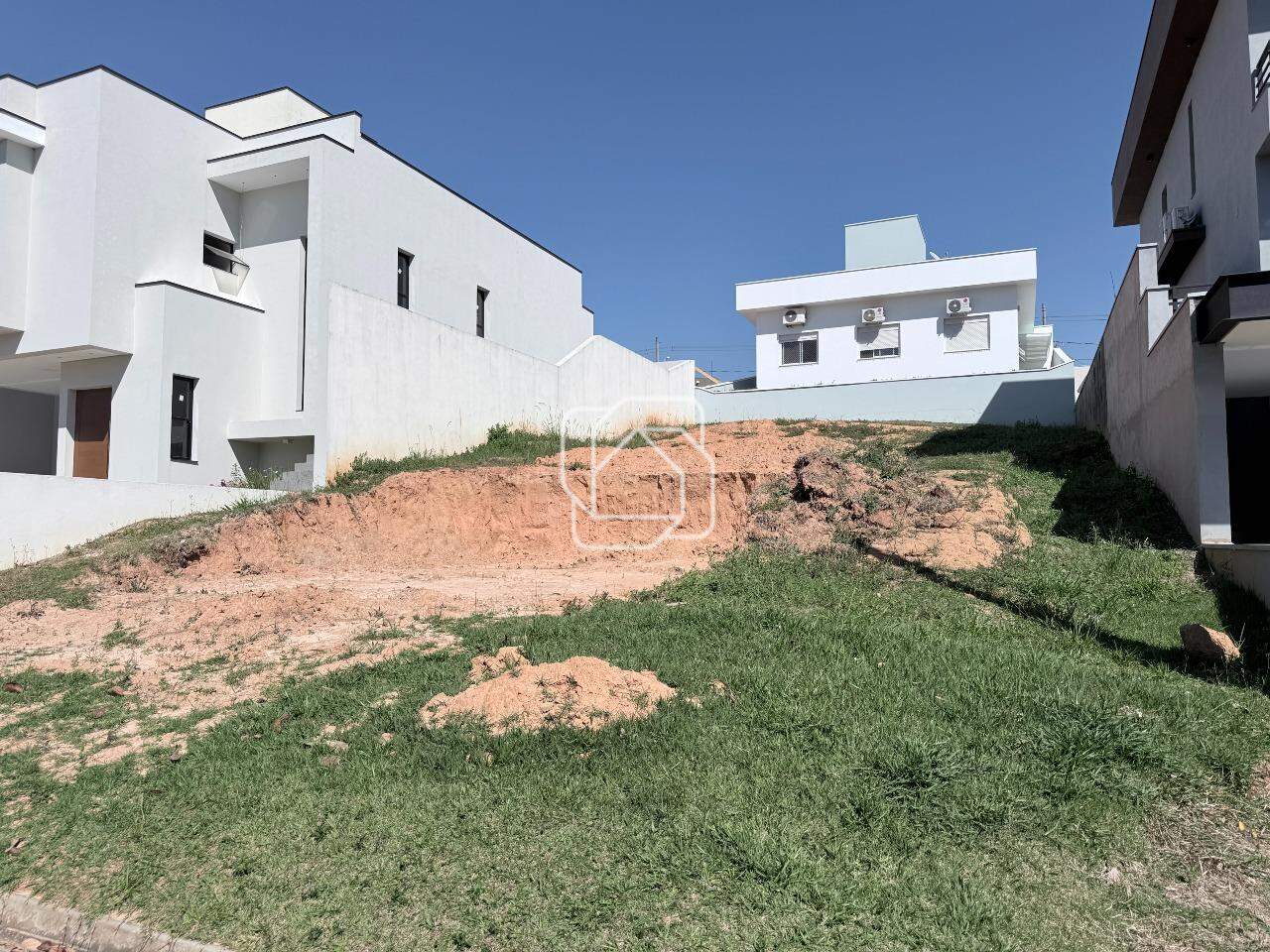 Terreno à venda em Salto - SP - Residencial Central Parque: Visão geral do terreno