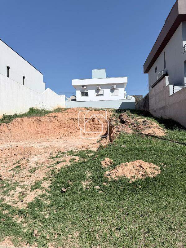 Terreno à venda em Salto - SP - Residencial Central Parque: Visão geral do terreno