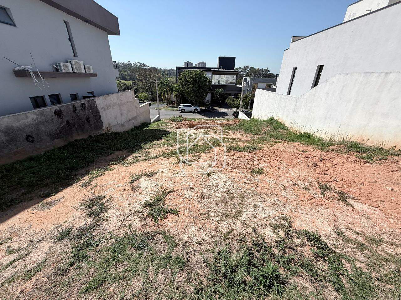 Terreno à venda em Salto - SP - Residencial Central Parque: Visão geral do terreno