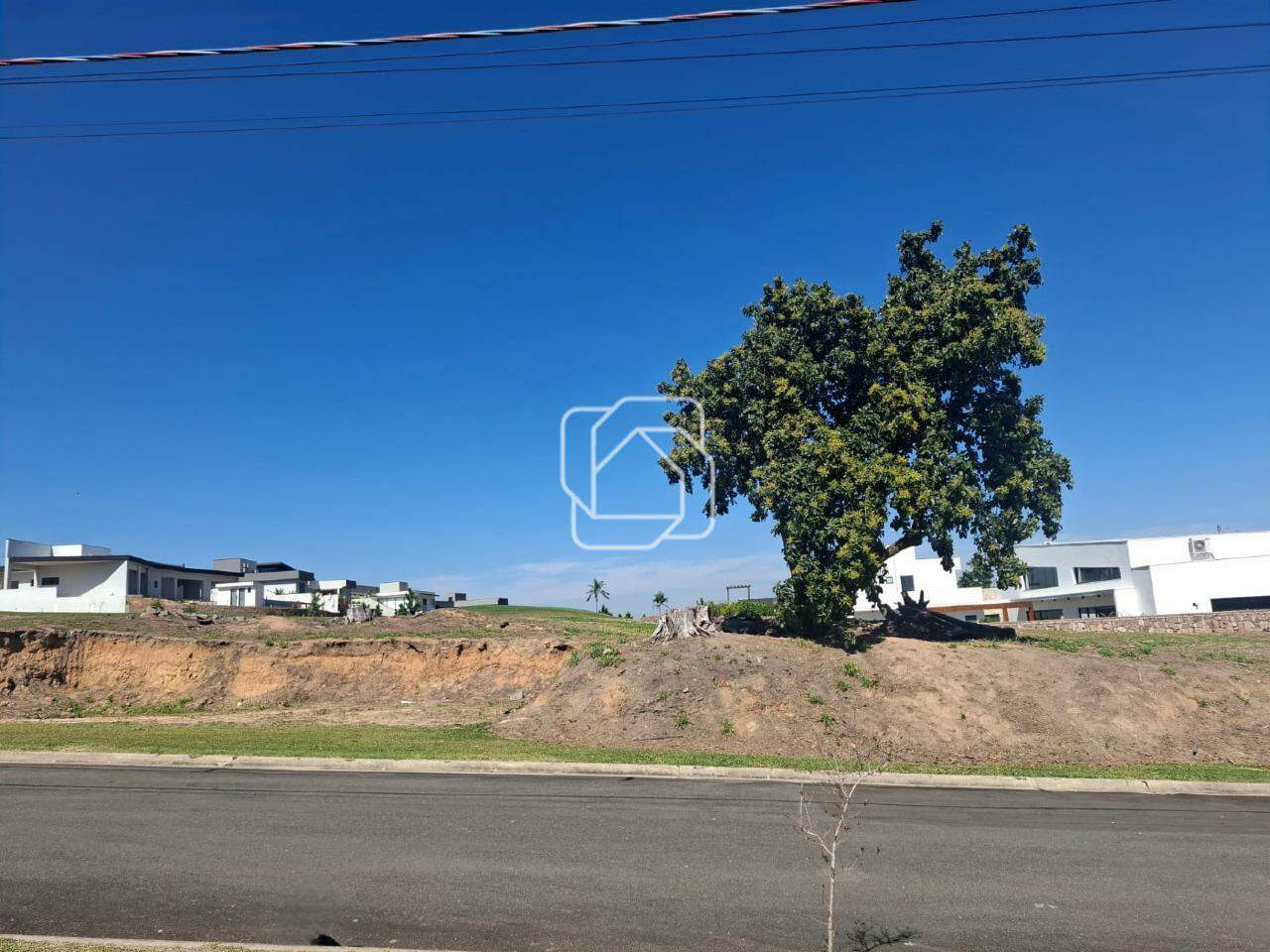 Terreno à venda em Indaiatuba - SP - Jardins do Golfe Residencial Indaiatuba: Visão geral do terreno