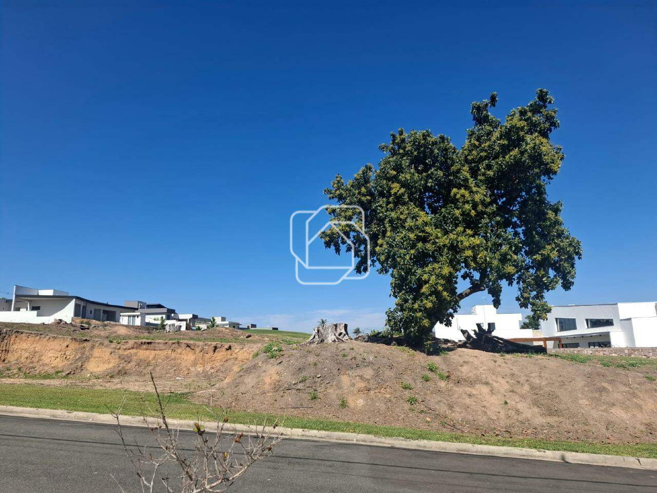 Terreno à venda em Indaiatuba - SP - Jardins do Golfe Residencial Indaiatuba: Visão geral do terreno
