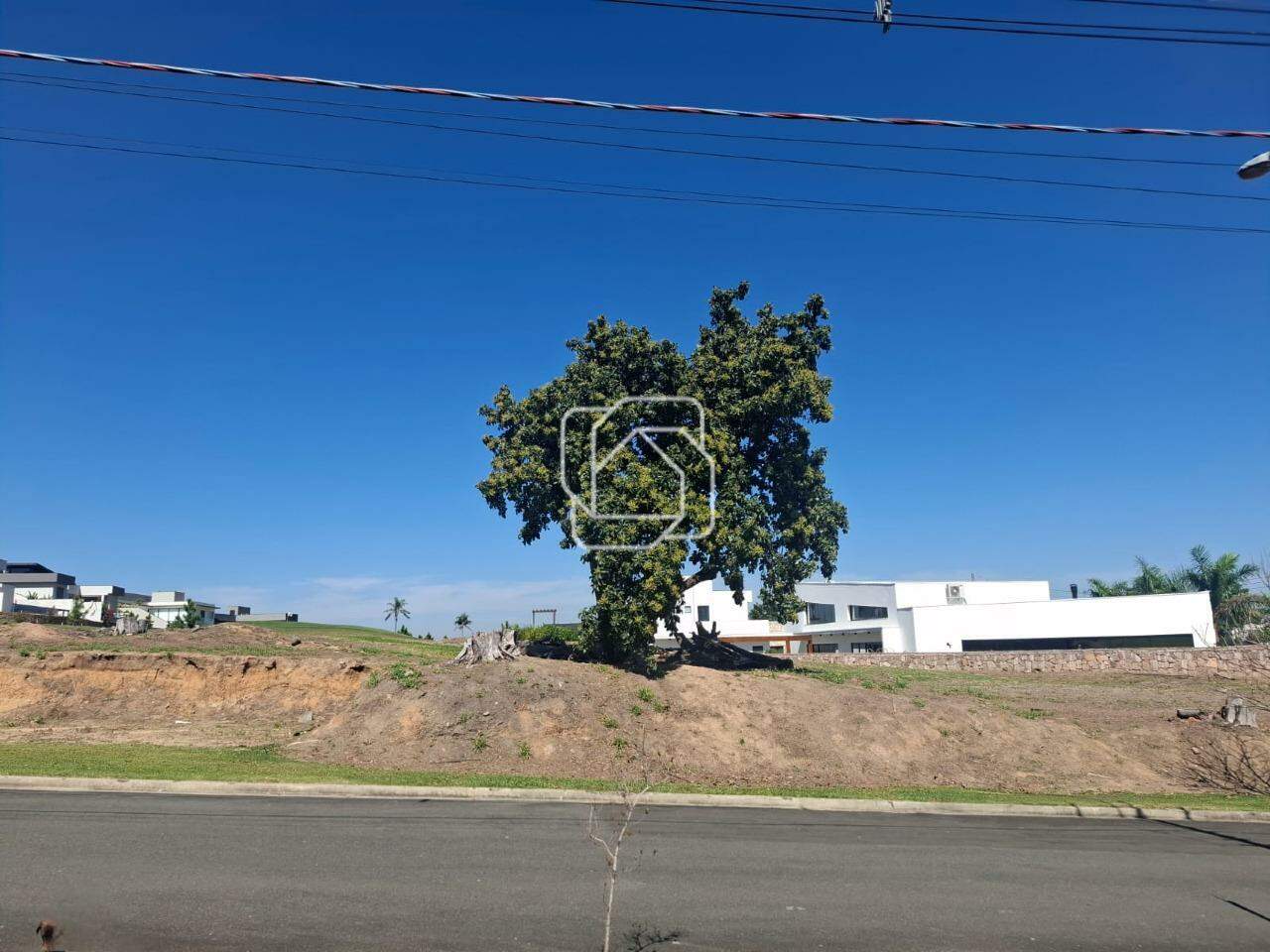 Terreno à venda em Indaiatuba - SP - Jardins do Golfe Residencial Indaiatuba: Visão geral do terreno