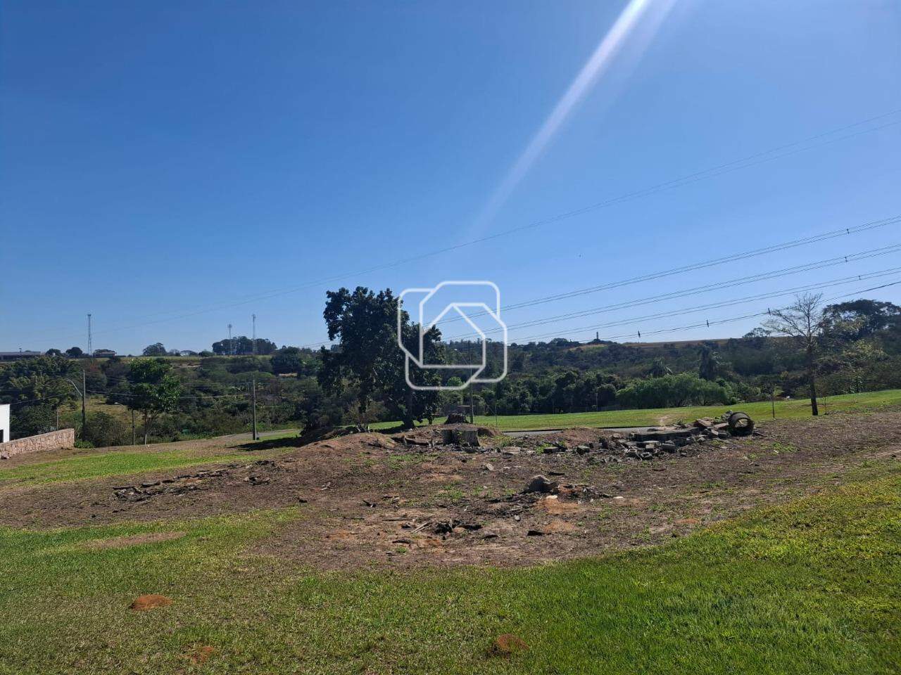 Terreno à venda em Indaiatuba - SP - Jardins do Golfe Residencial Indaiatuba: Visão geral do terreno