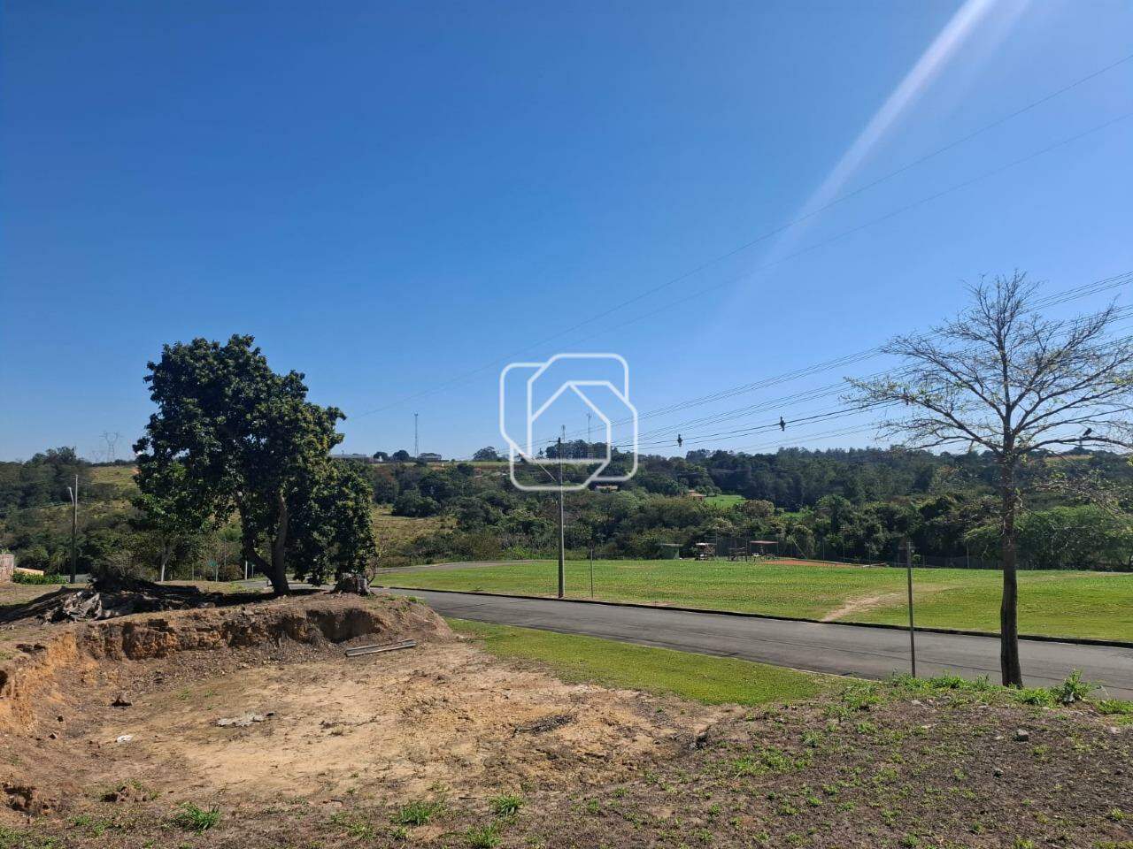 Terreno à venda em Indaiatuba - SP - Jardins do Golfe Residencial Indaiatuba: Visão geral do terreno
