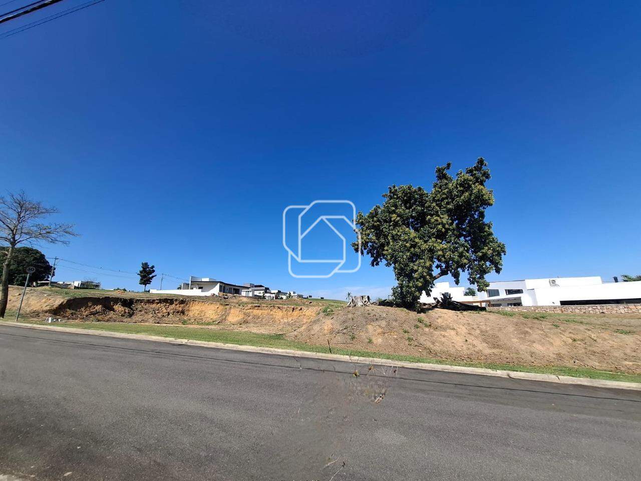 Terreno à venda em Indaiatuba - SP - Jardins do Golfe Residencial Indaiatuba: Visão geral do terreno