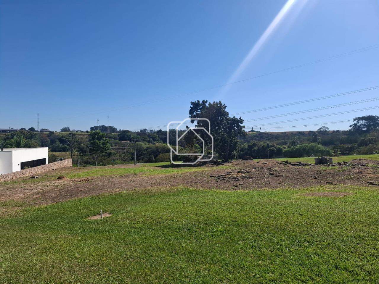 Terreno à venda em Indaiatuba - SP - Jardins do Golfe Residencial Indaiatuba: Visão geral do terreno