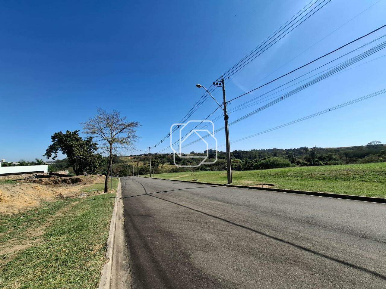 Terreno à venda em Indaiatuba - SP - Jardins do Golfe Residencial Indaiatuba: Visão geral do terreno