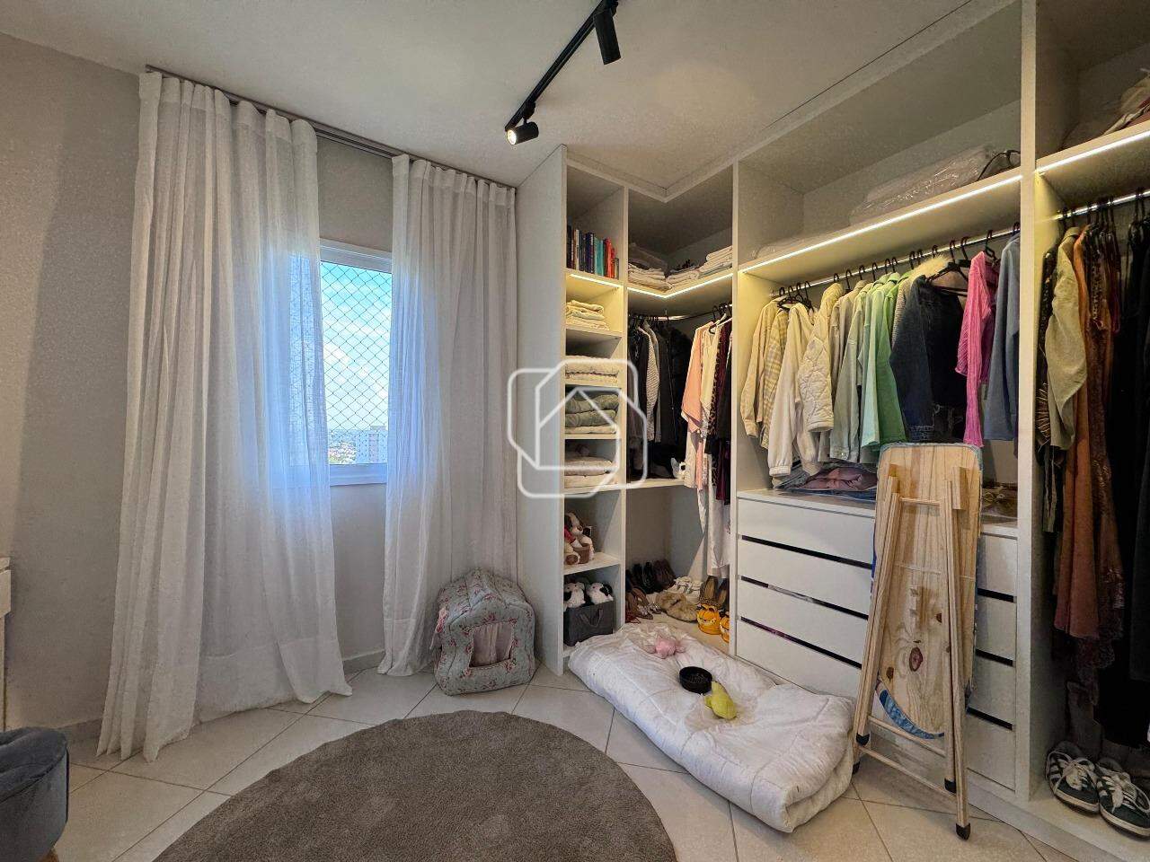 Apartamento para aluguel em Itu - SP - Rancho Grande: 