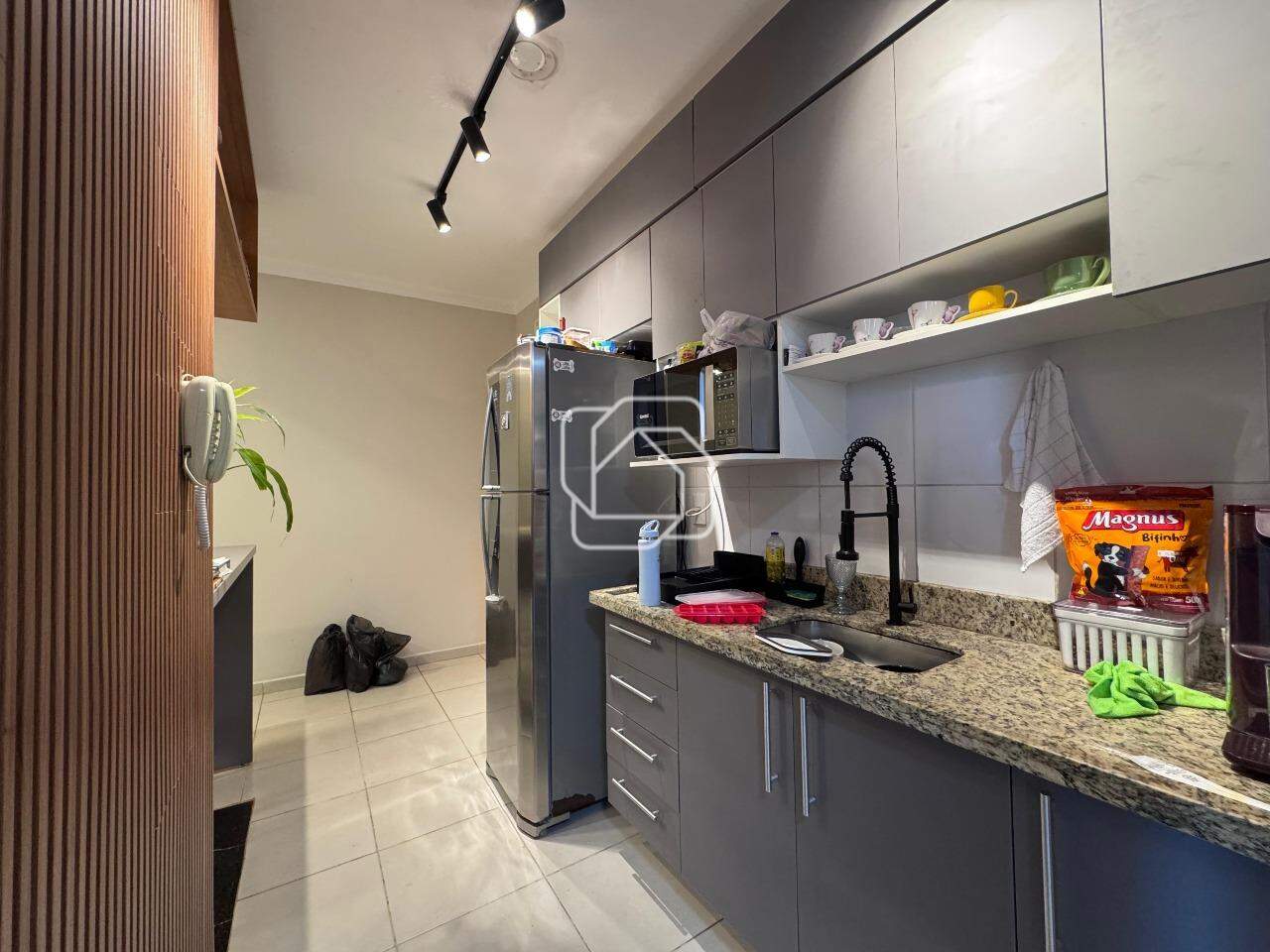 Apartamento para aluguel em Itu - SP - Rancho Grande: 