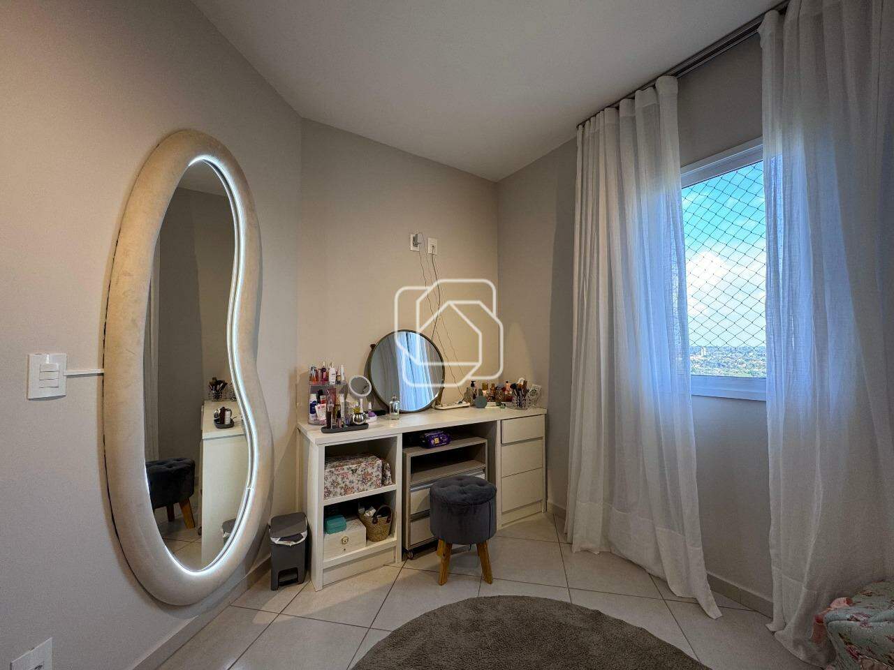 Apartamento para aluguel em Itu - SP - Rancho Grande: 