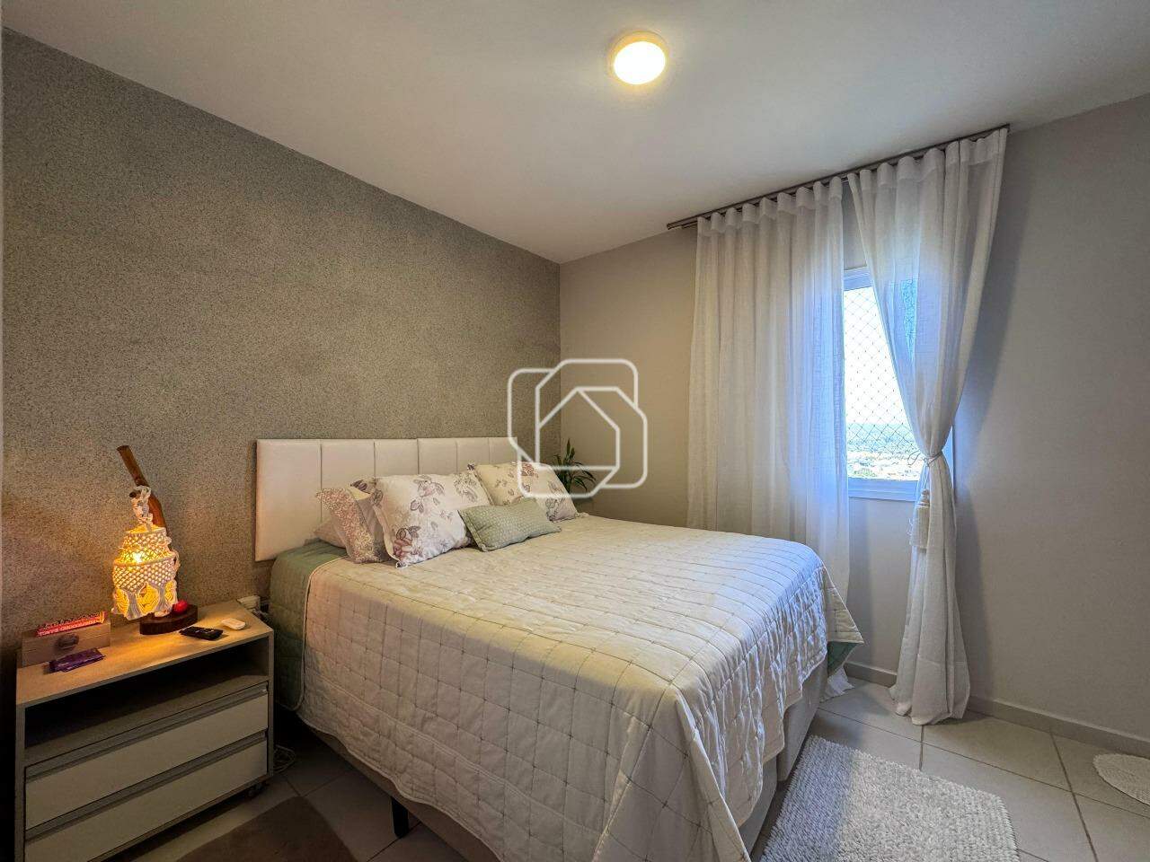 Apartamento para aluguel em Itu - SP - Rancho Grande: 
