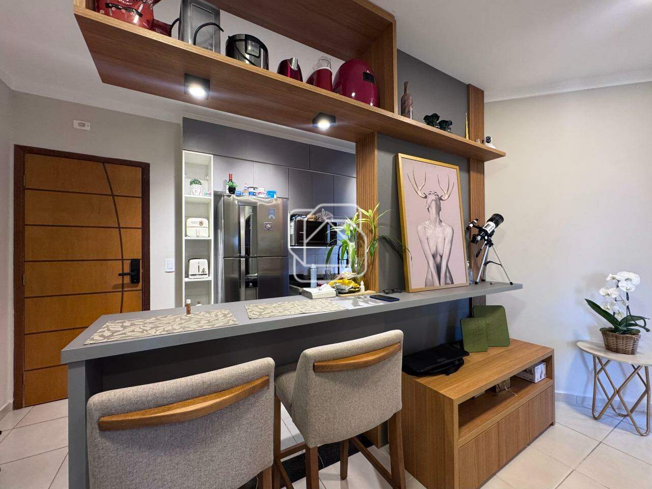 Apartamento para aluguel em Itu - SP - Rancho Grande: 