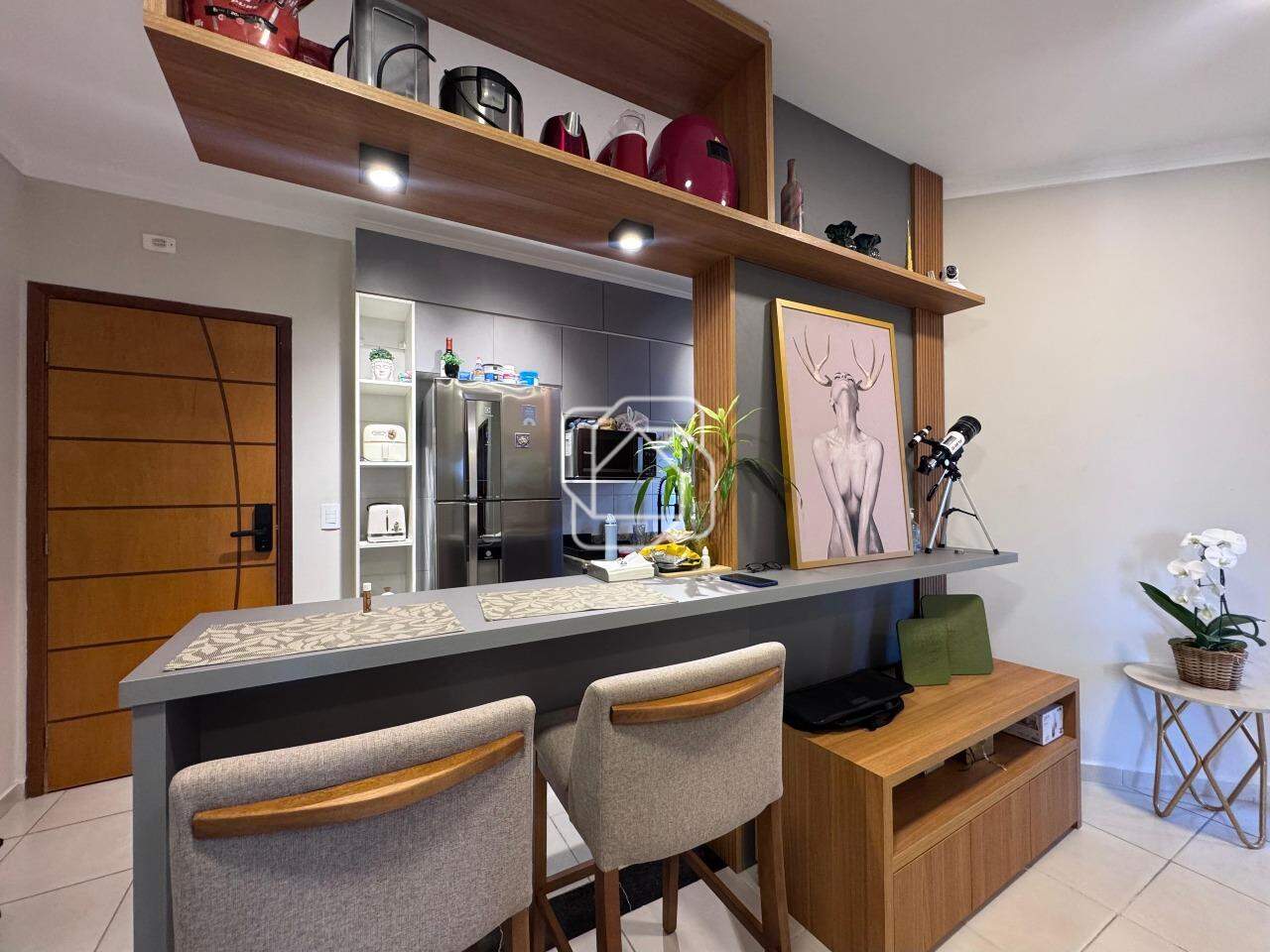 Apartamento para aluguel em Itu - SP - Rancho Grande: 