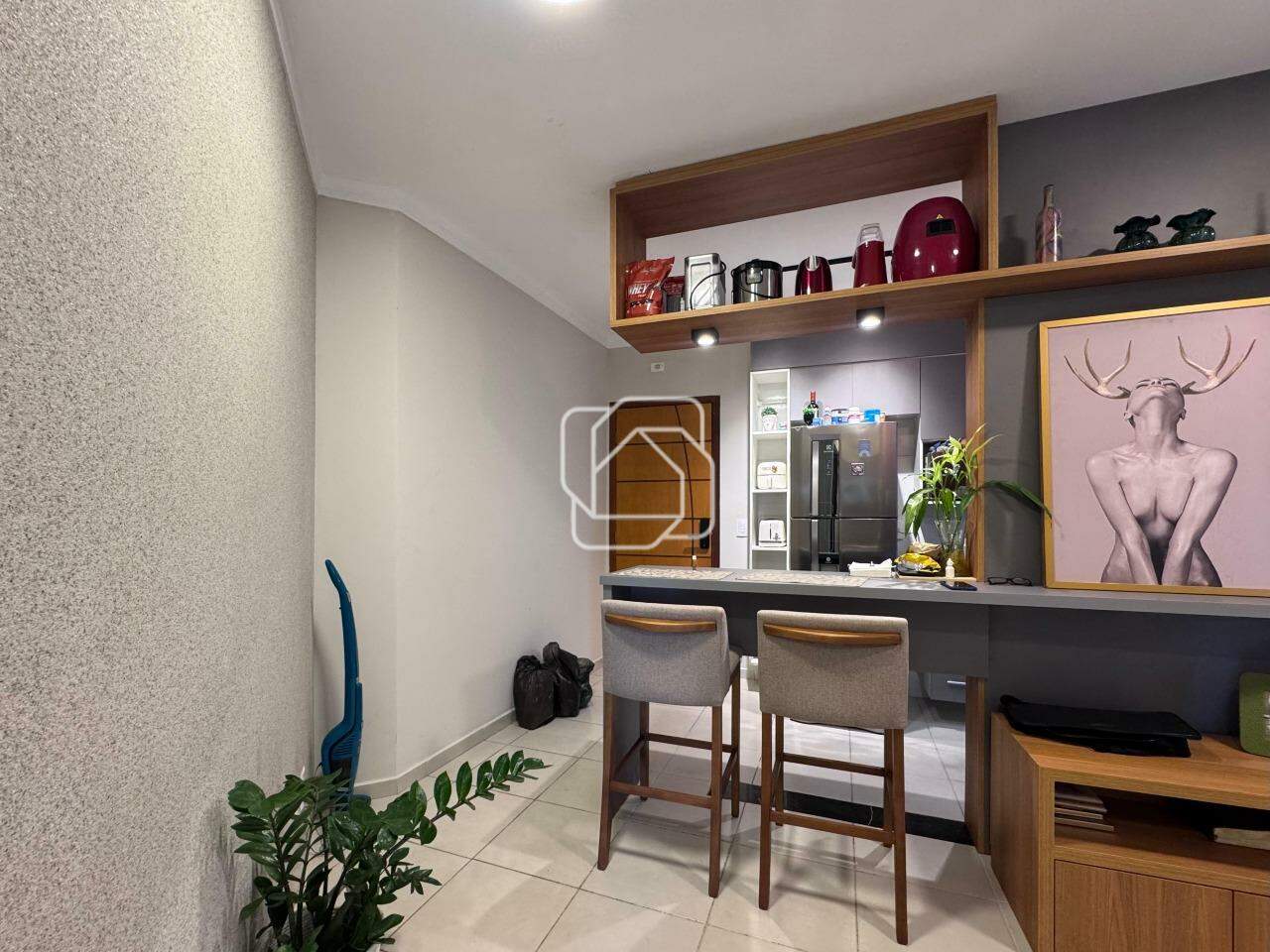 Apartamento para aluguel em Itu - SP - Rancho Grande: 