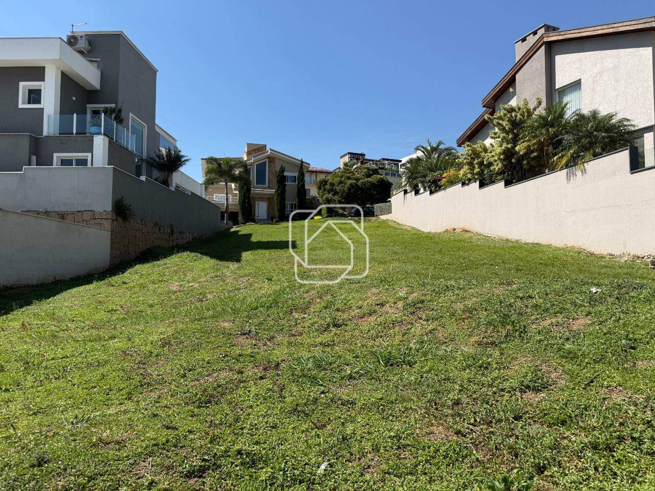 Terreno à venda em Indaiatuba - SP - Jardim Vila Paradiso: Visão geral do terreno