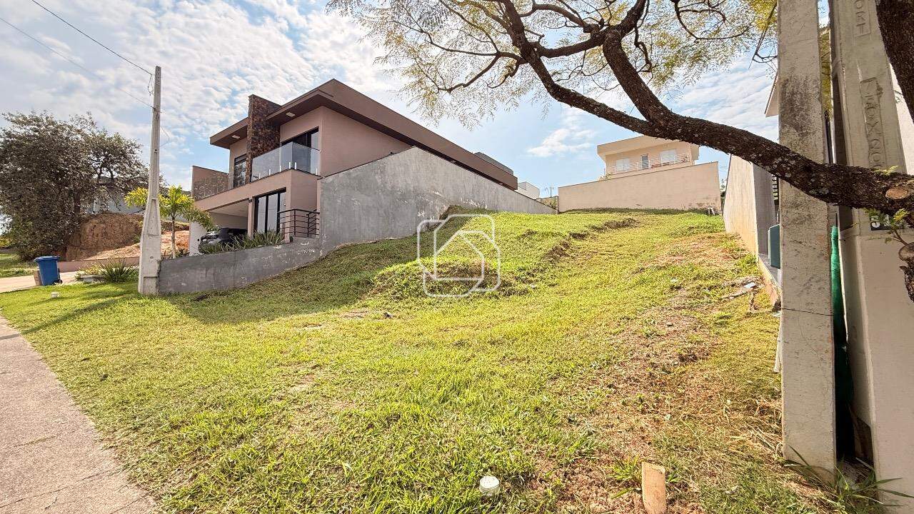 Terreno à venda em Indaiatuba - SP - Condomínio Terra Magna: Visão geral do terreno