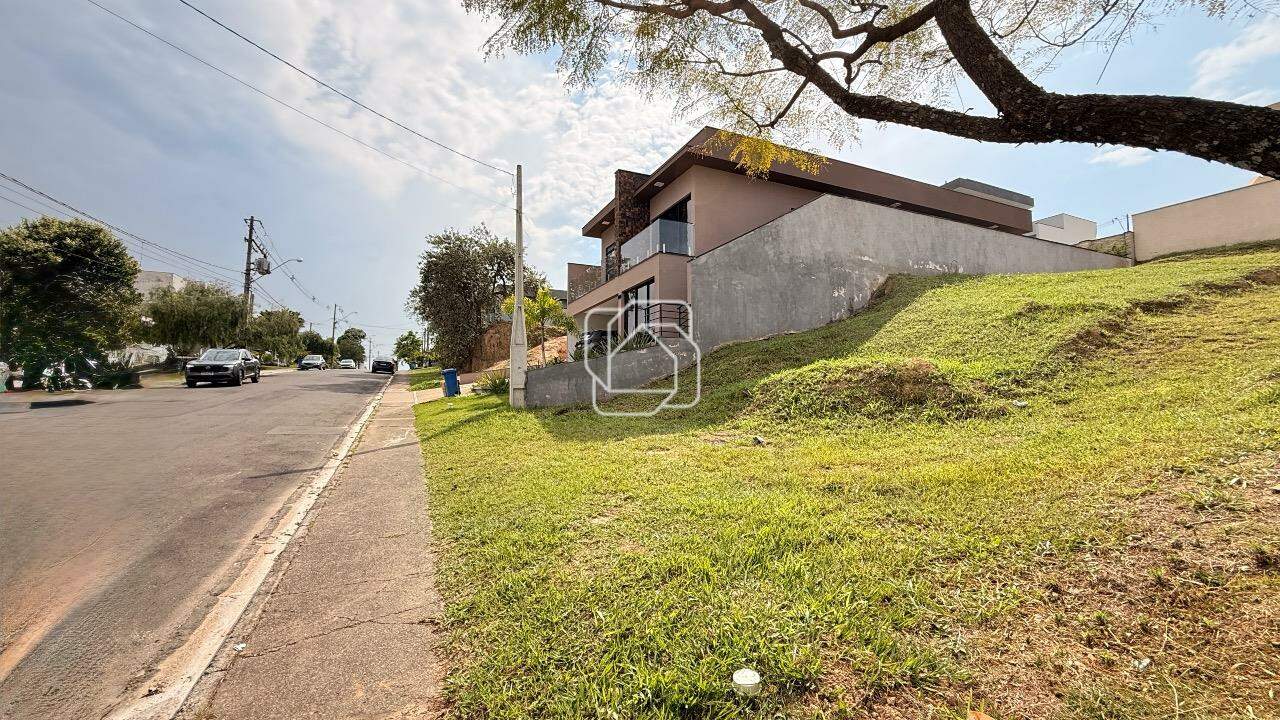Terreno à venda em Indaiatuba - SP - Condomínio Terra Magna: Visão geral do terreno
