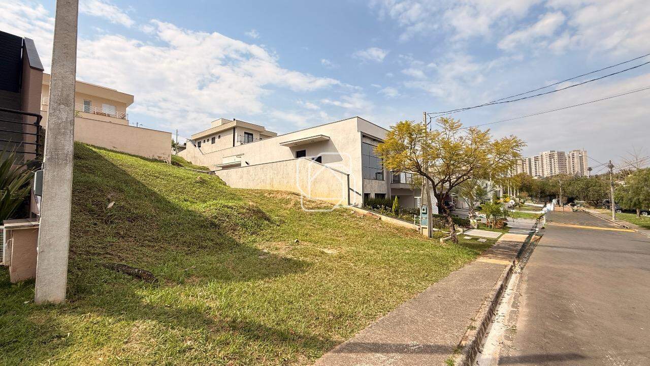Terreno à venda em Indaiatuba - SP - Condomínio Terra Magna: Visão geral do terreno