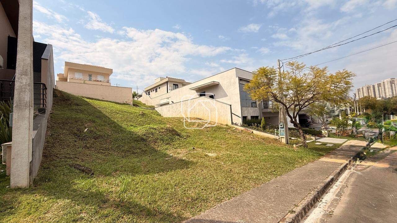 Terreno à venda em Indaiatuba - SP - Condomínio Terra Magna: Visão geral do terreno