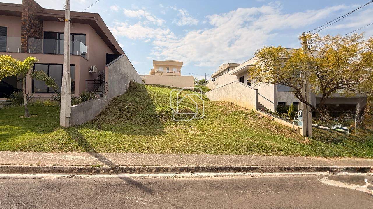 Terreno à venda em Indaiatuba - SP - Condomínio Terra Magna: Visão geral do terreno