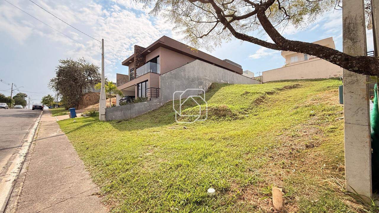 Terreno à venda em Indaiatuba - SP - Condomínio Terra Magna: Visão geral do terreno