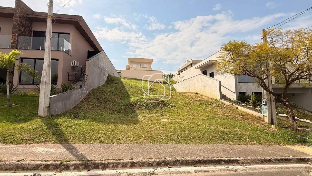 Terreno à venda em Indaiatuba - SP - Condomínio Terra Magna: Visão geral do terreno