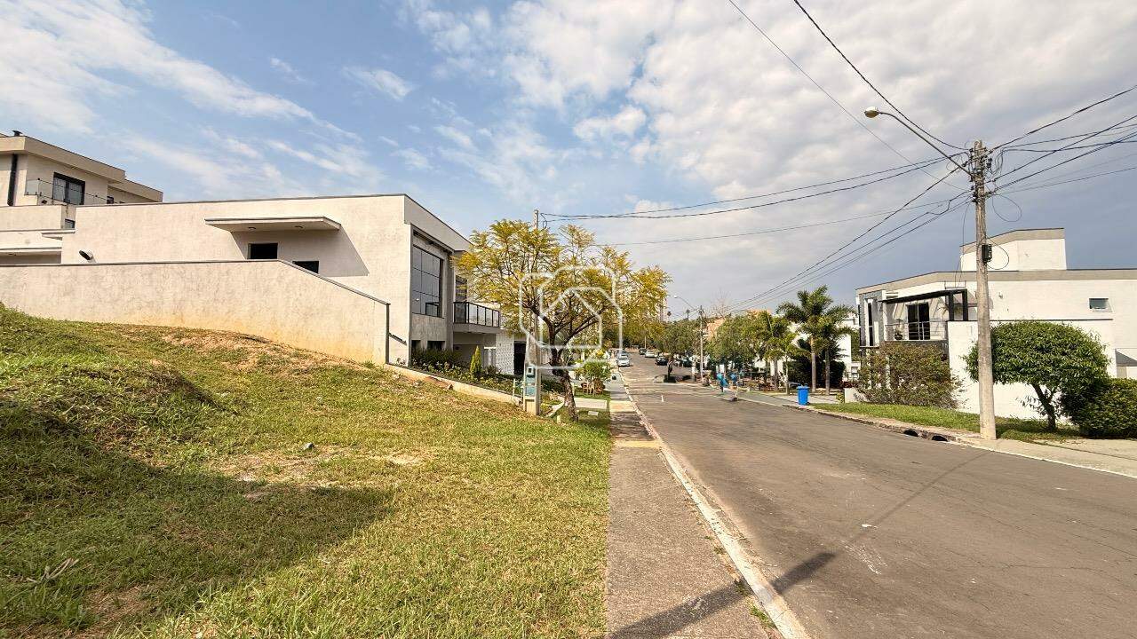 Terreno à venda em Indaiatuba - SP - Condomínio Terra Magna: Visão geral do terreno