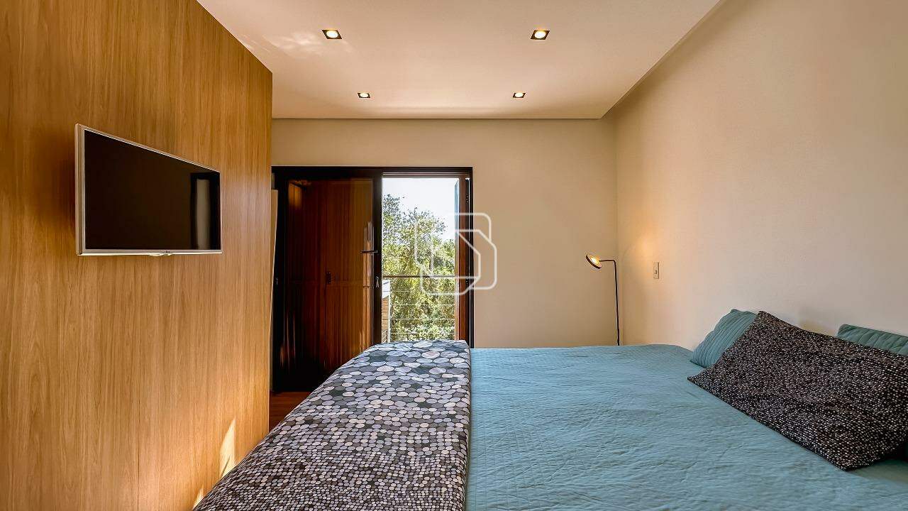 Casa de Condomínio à venda em Indaiatuba - SP - Parque Villa dos Pinheiros: Dormitório
