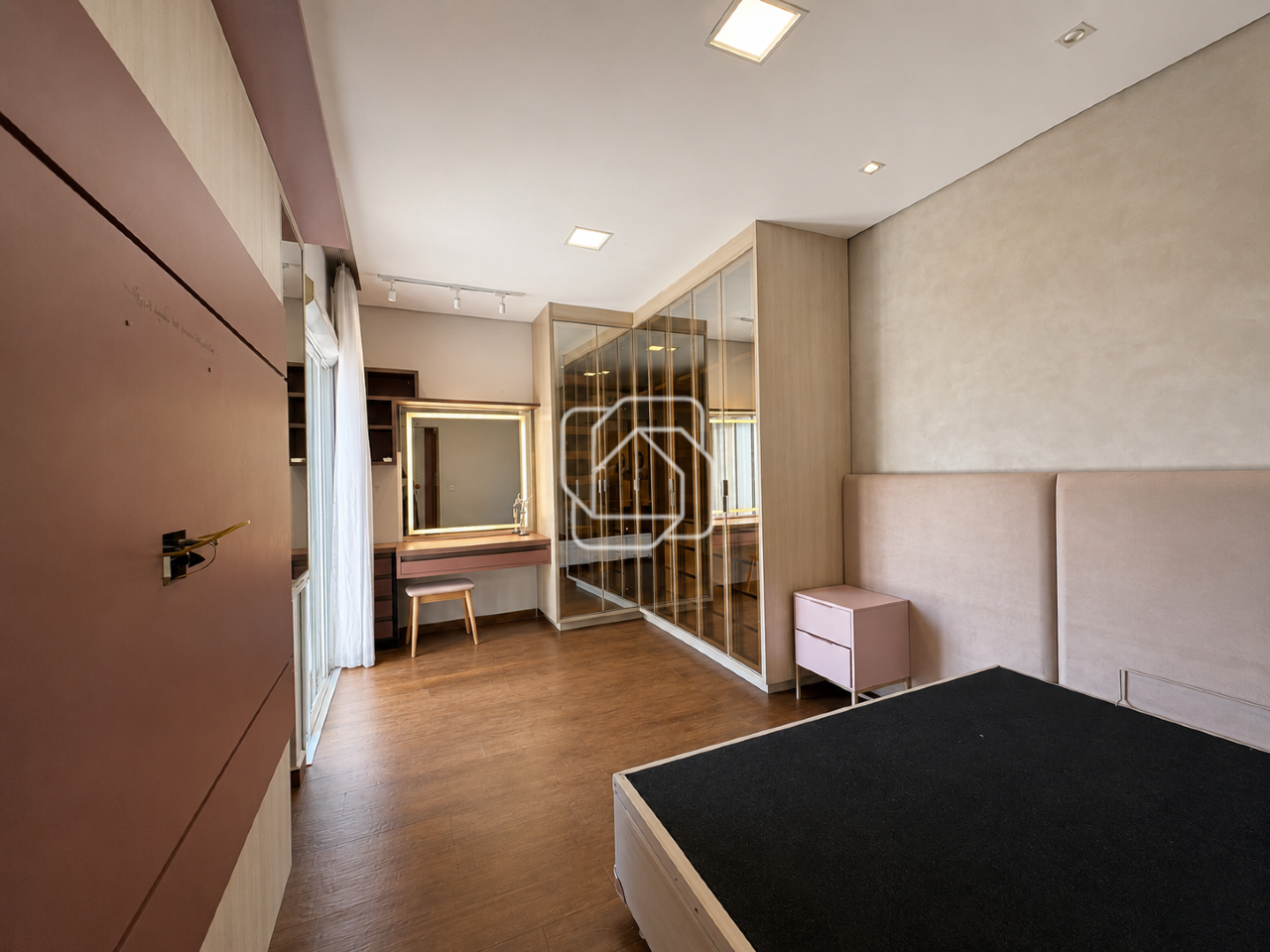 Casa de Condomínio para aluguel em Indaiatuba - SP - Jardim Vila Paradiso: Suite