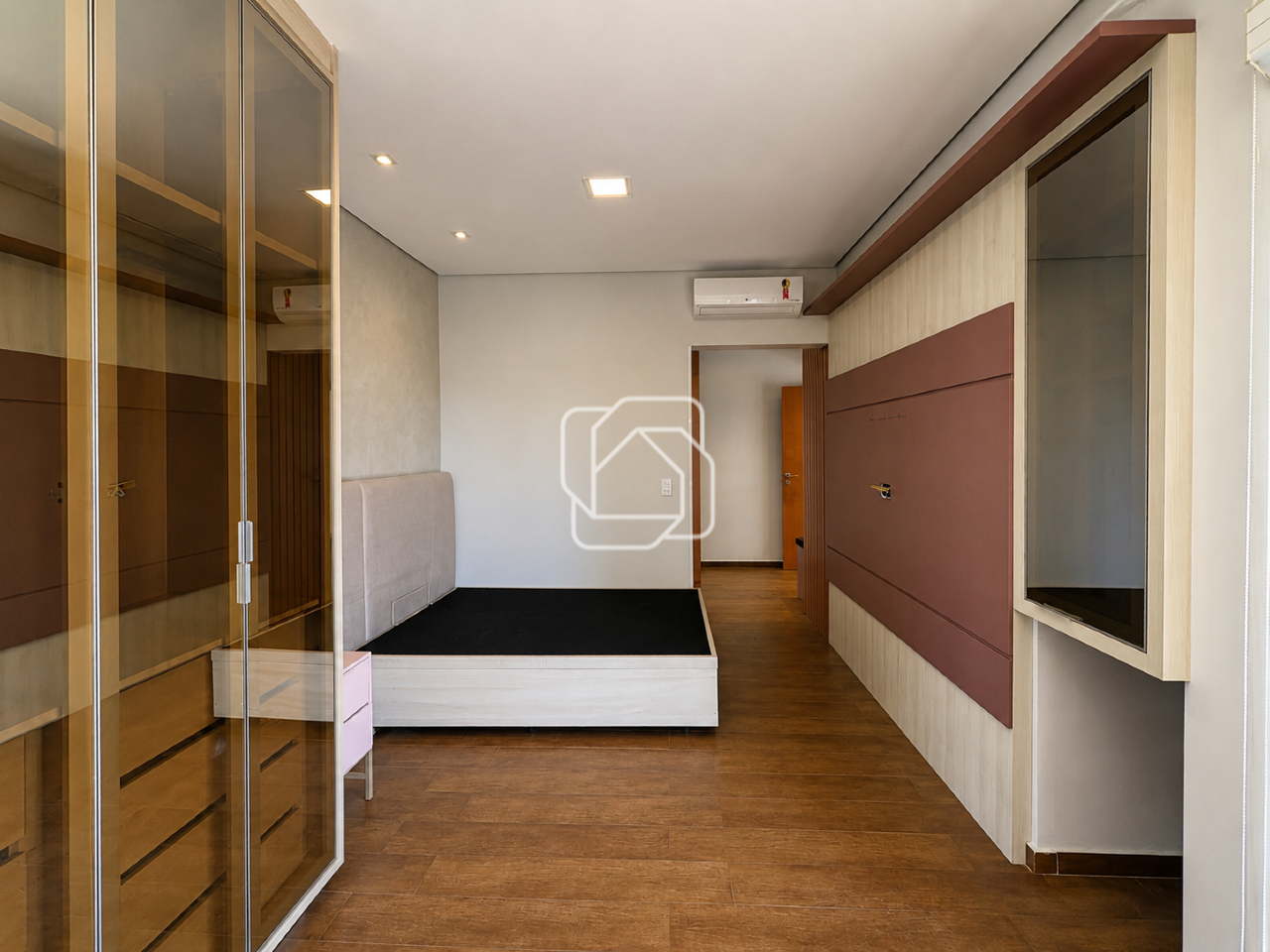 Casa de Condomínio para aluguel em Indaiatuba - SP - Jardim Vila Paradiso: Suite