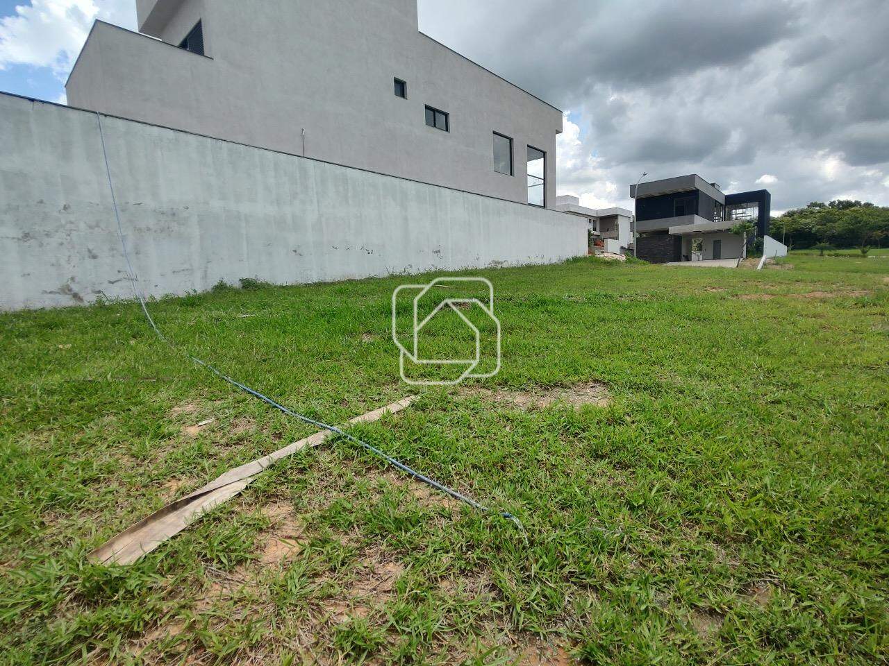 Terreno à venda em Itu - SP - Alphaville Castelo Itu: Visão geral do terreno