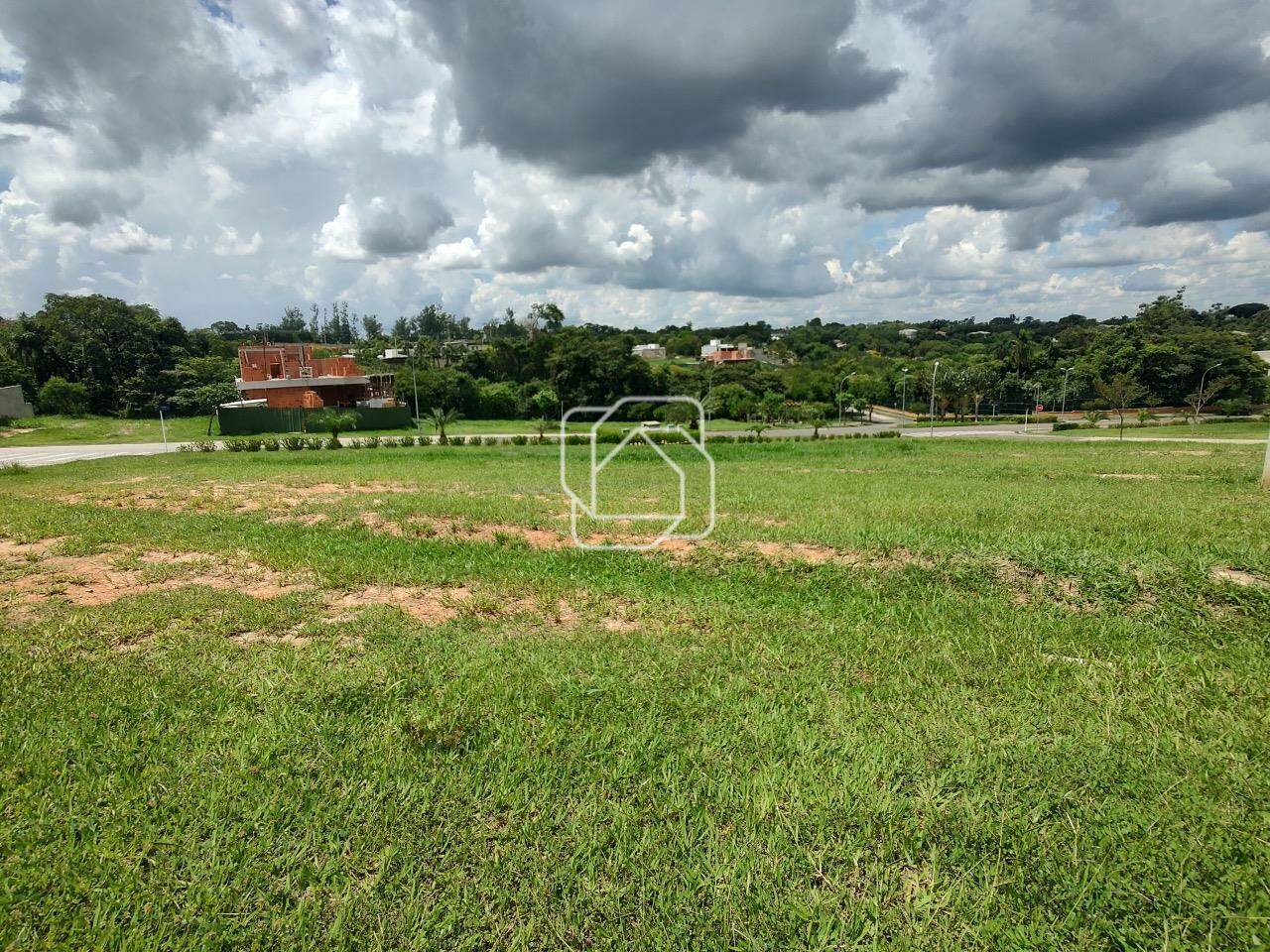 Terreno à venda em Itu - SP - Alphaville Castelo Itu: Visão geral do terreno