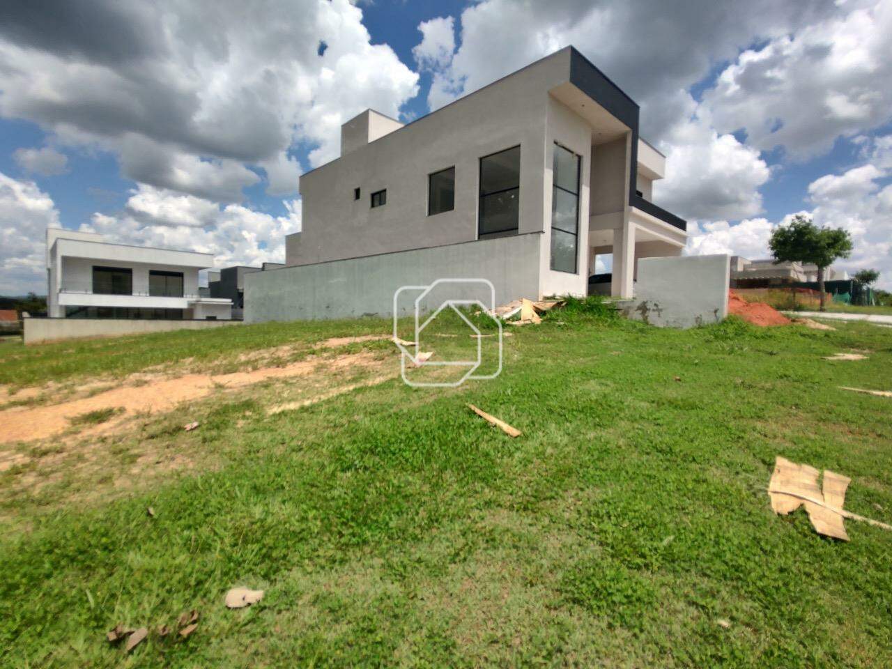 Terreno à venda em Itu - SP - Alphaville Castelo Itu: Visão geral do terreno