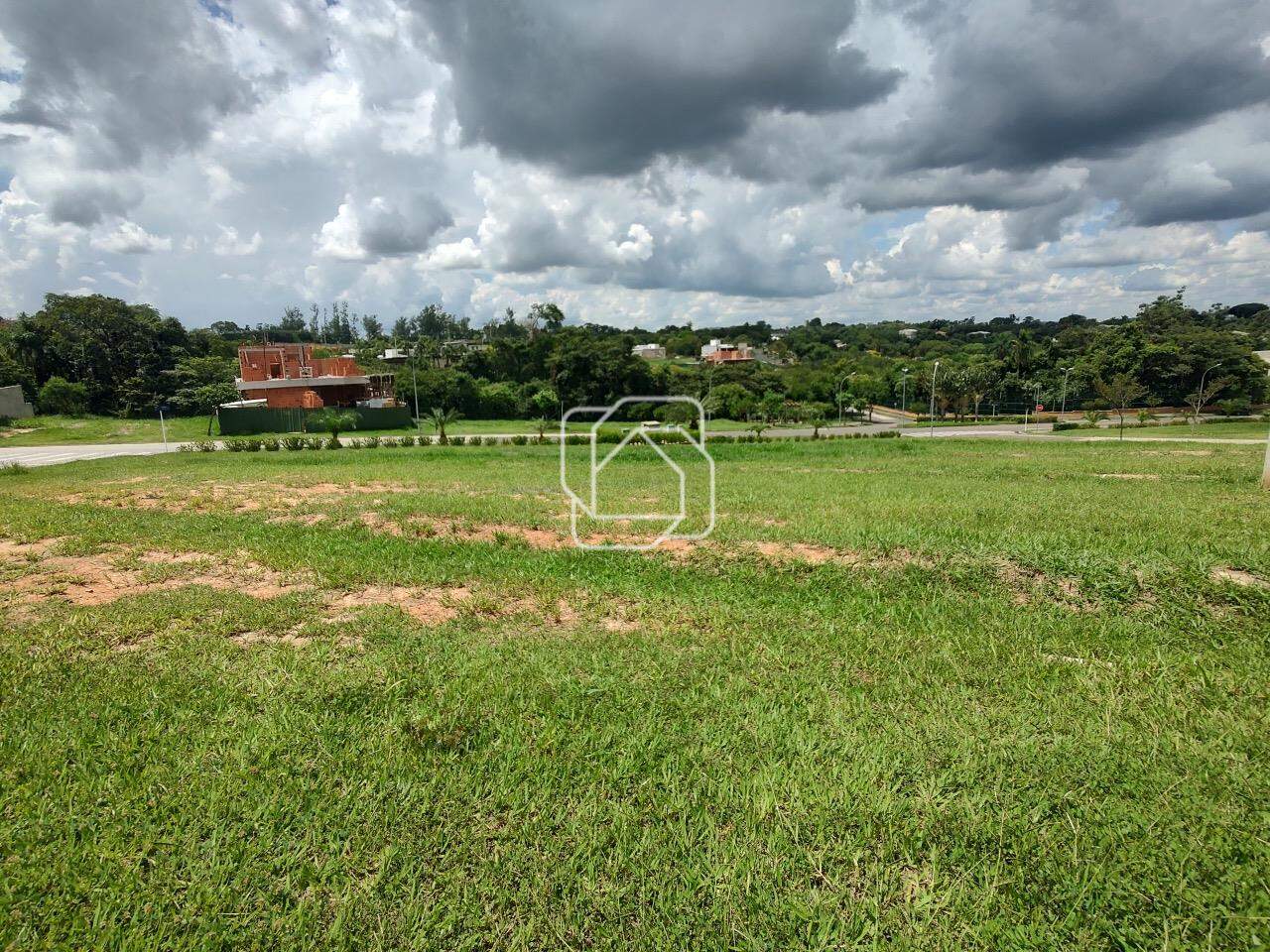 Terreno à venda em Itu - SP - Alphaville Castelo Itu: Visão geral do terreno