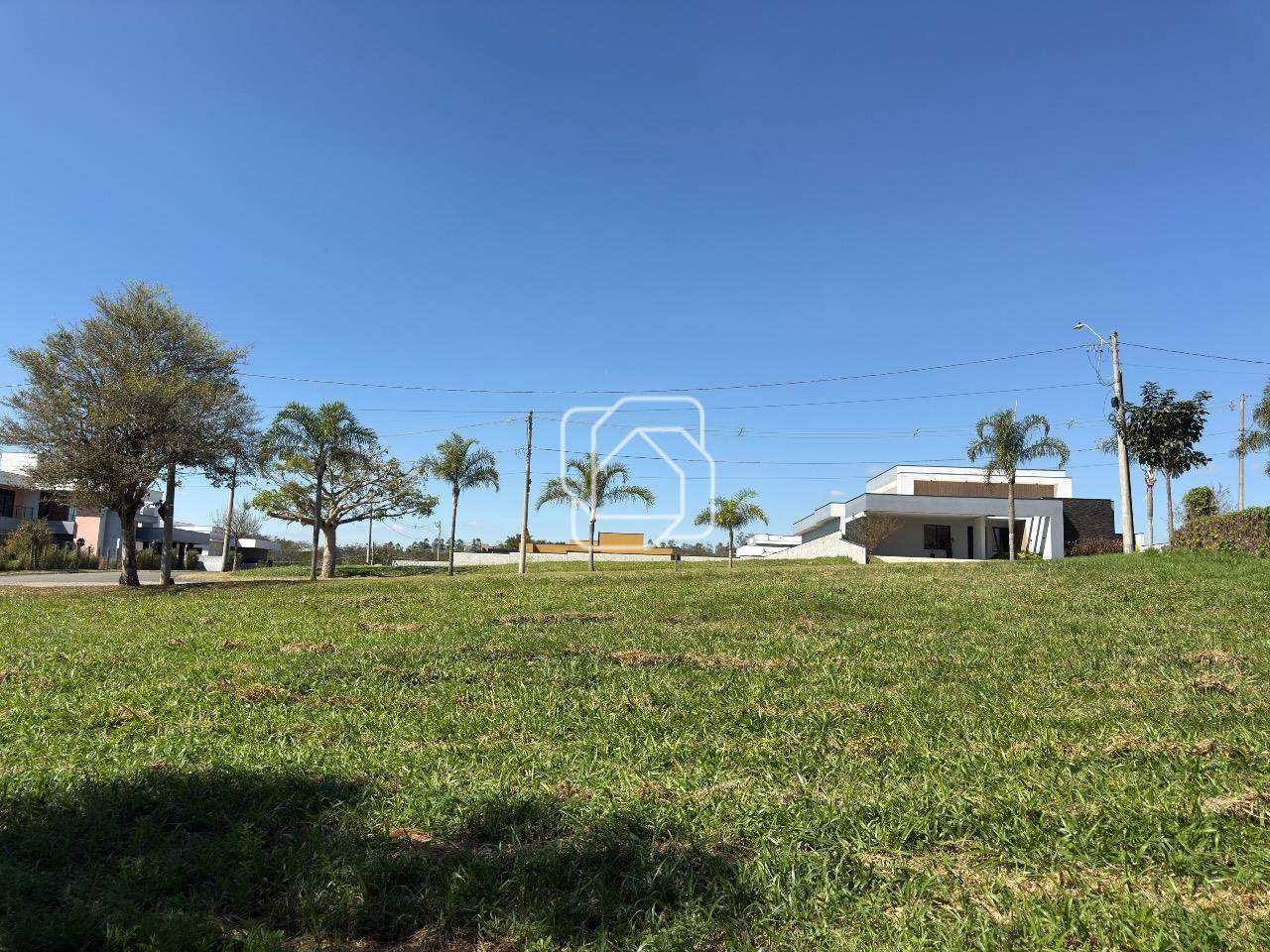 Terreno à venda em Itu - SP - Condomínio Fechado Bothanica Itu: