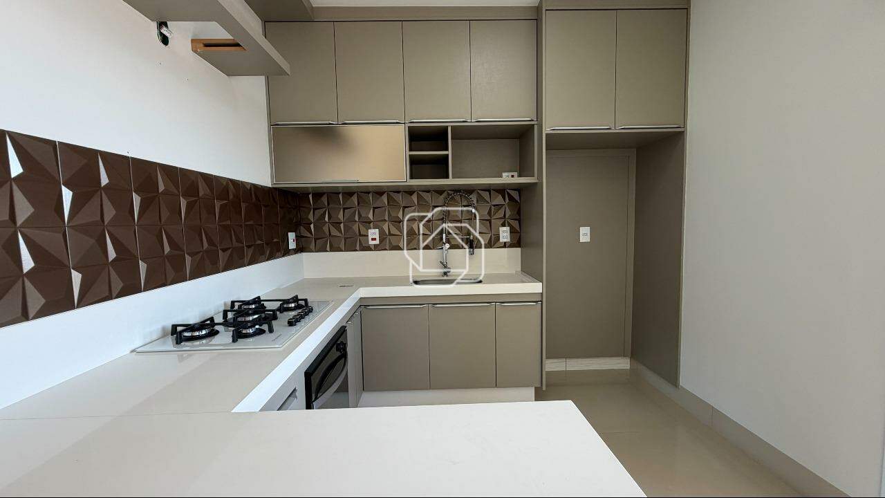 Casa de Condomínio à venda em Salto - SP - Reserva Central Parque: Cozinha
