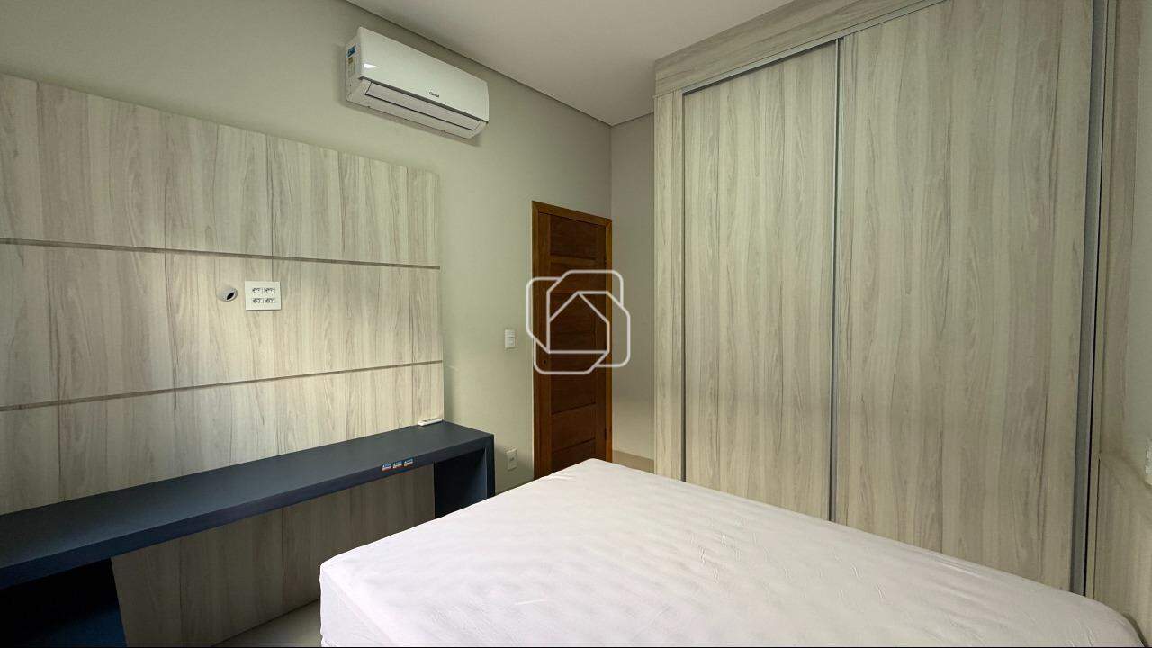 Casa de Condomínio à venda em Salto - SP - Reserva Central Parque: Suíte
