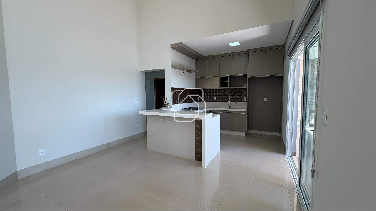 Casa de Condomínio à venda em Salto - SP - Reserva Central Parque: Cozinha