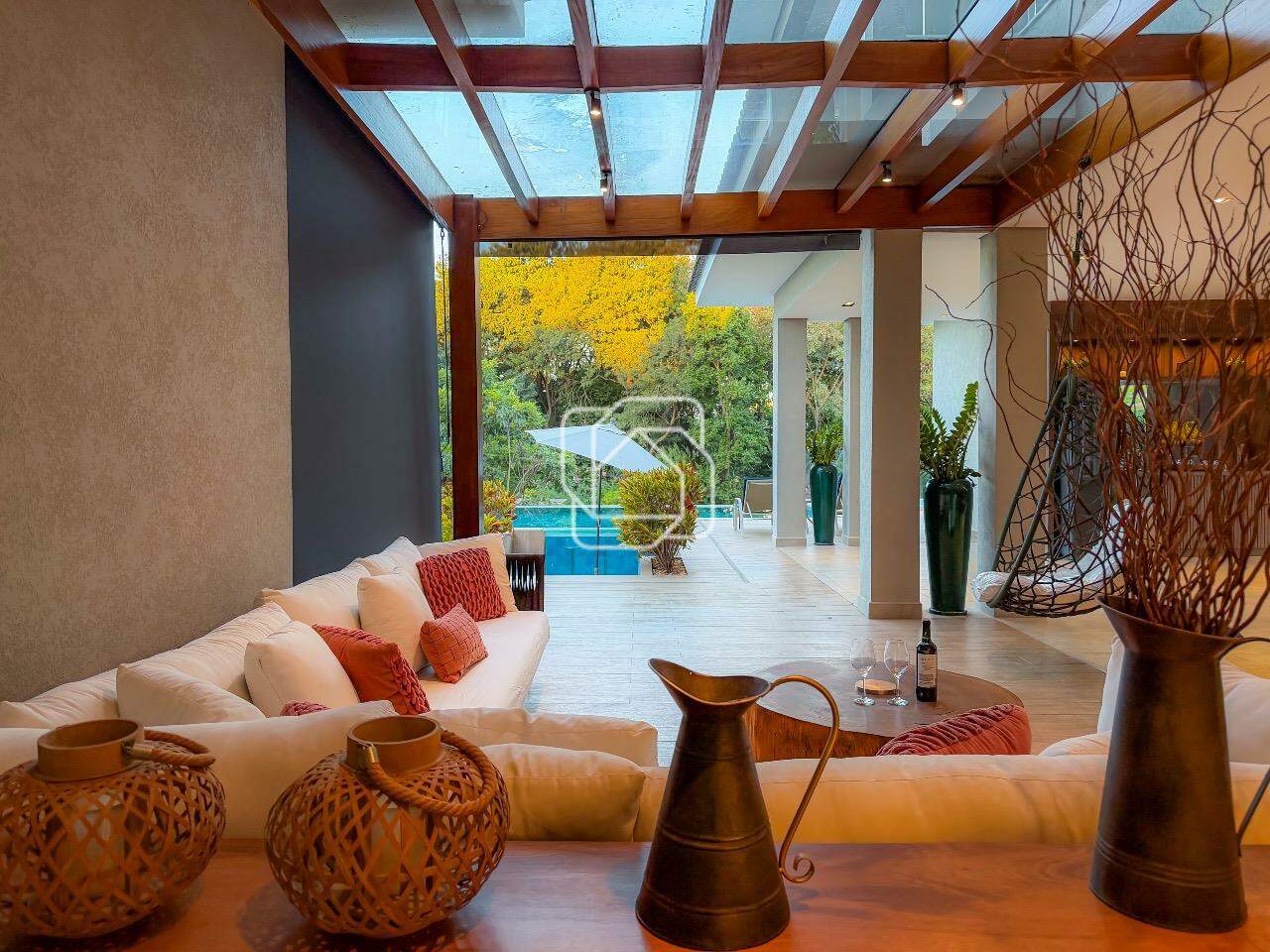 Casa de Condomínio para aluguel em Porto Feliz - SP - Fazenda Alvorada: 