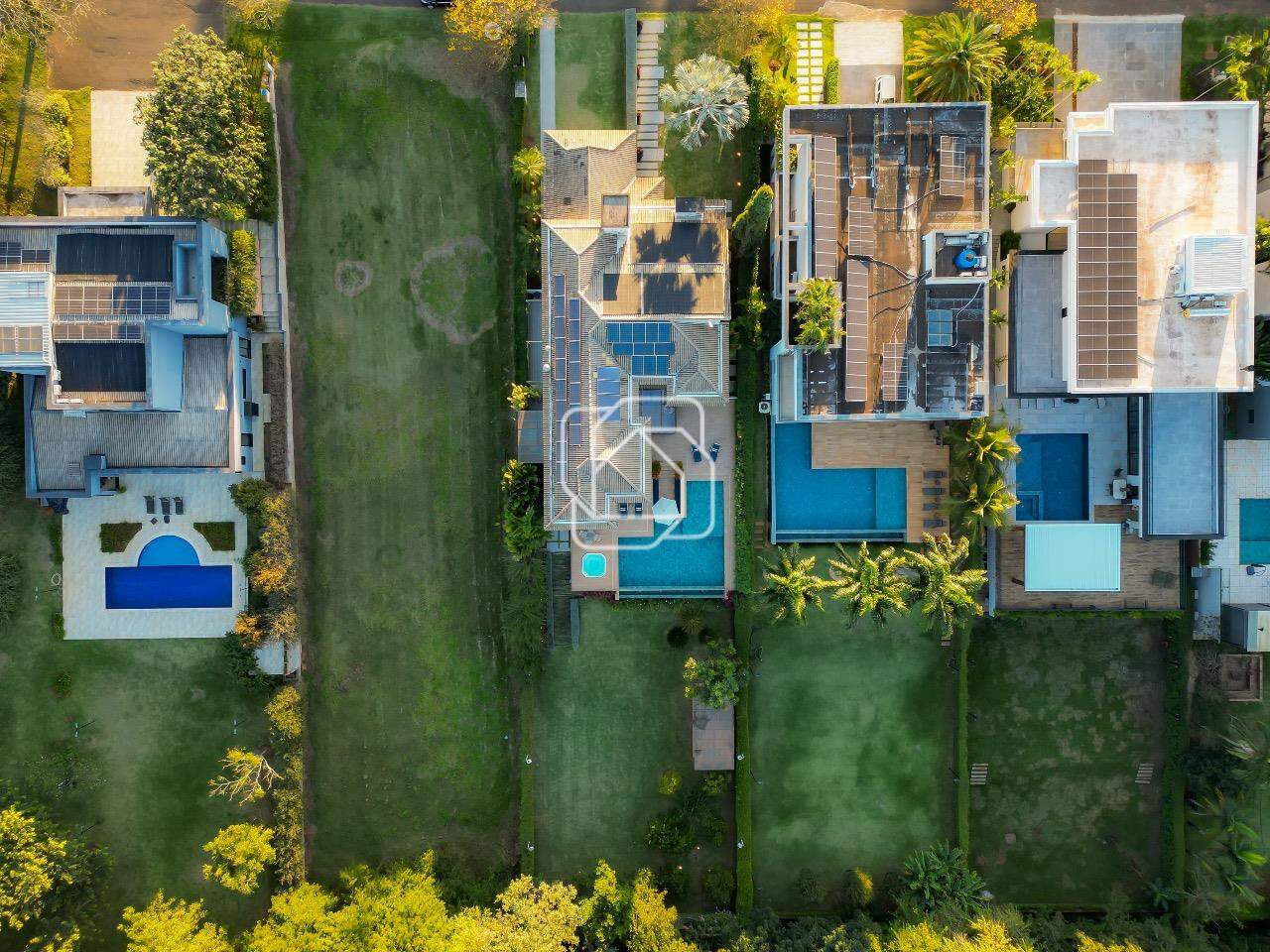 Casa de Condomínio para aluguel em Porto Feliz - SP - Fazenda Alvorada: 