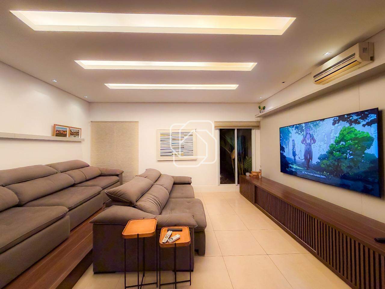 Casa de Condomínio para aluguel em Porto Feliz - SP - Fazenda Alvorada: 