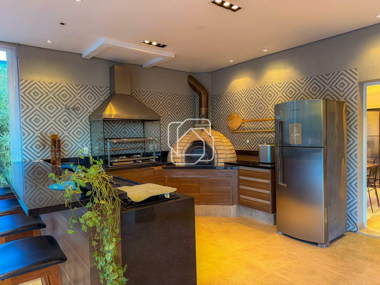 Casa de Condomínio para aluguel em Porto Feliz - SP - Fazenda Alvorada: 