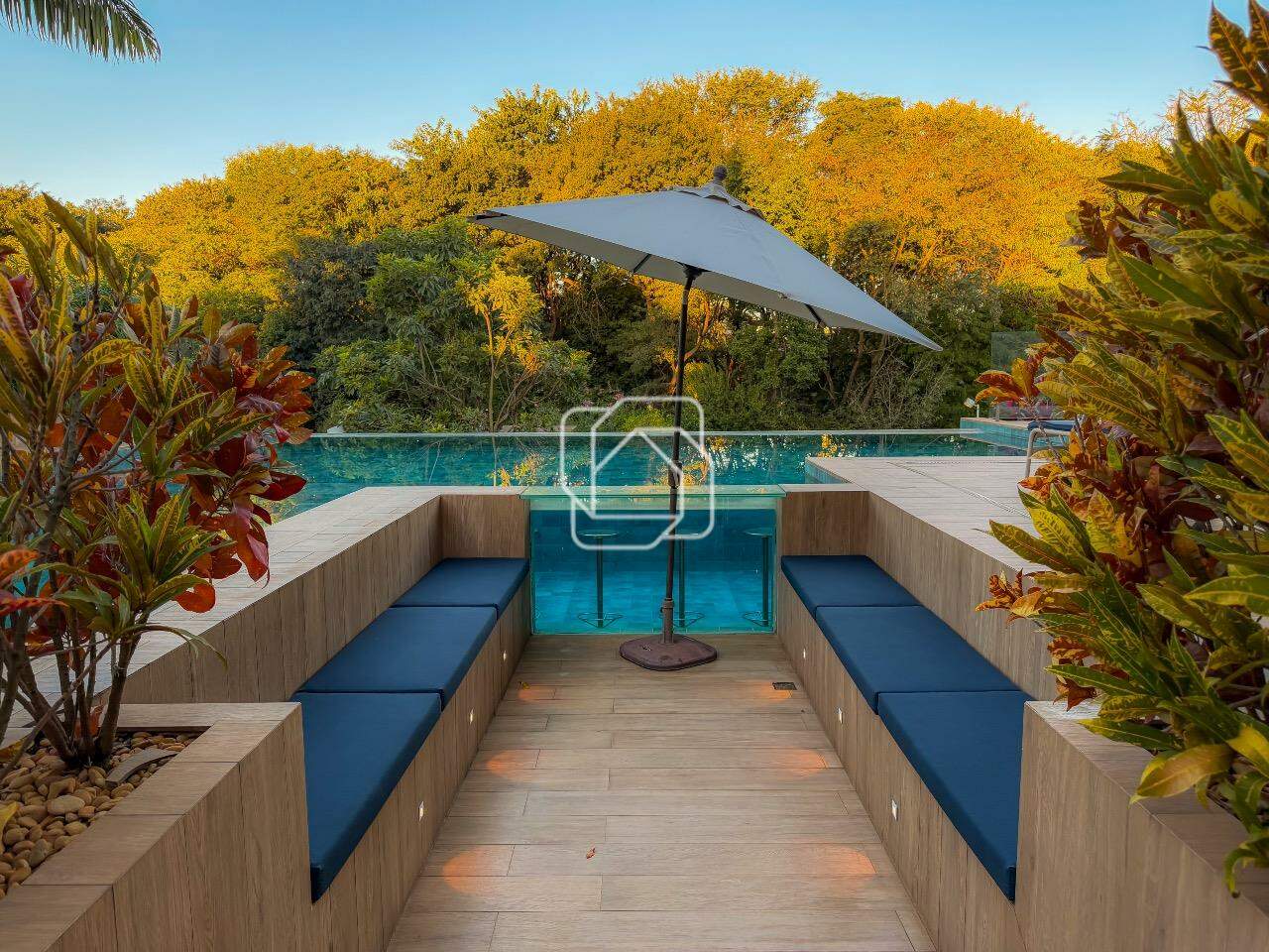 Casa de Condomínio para aluguel em Porto Feliz - SP - Fazenda Alvorada: 