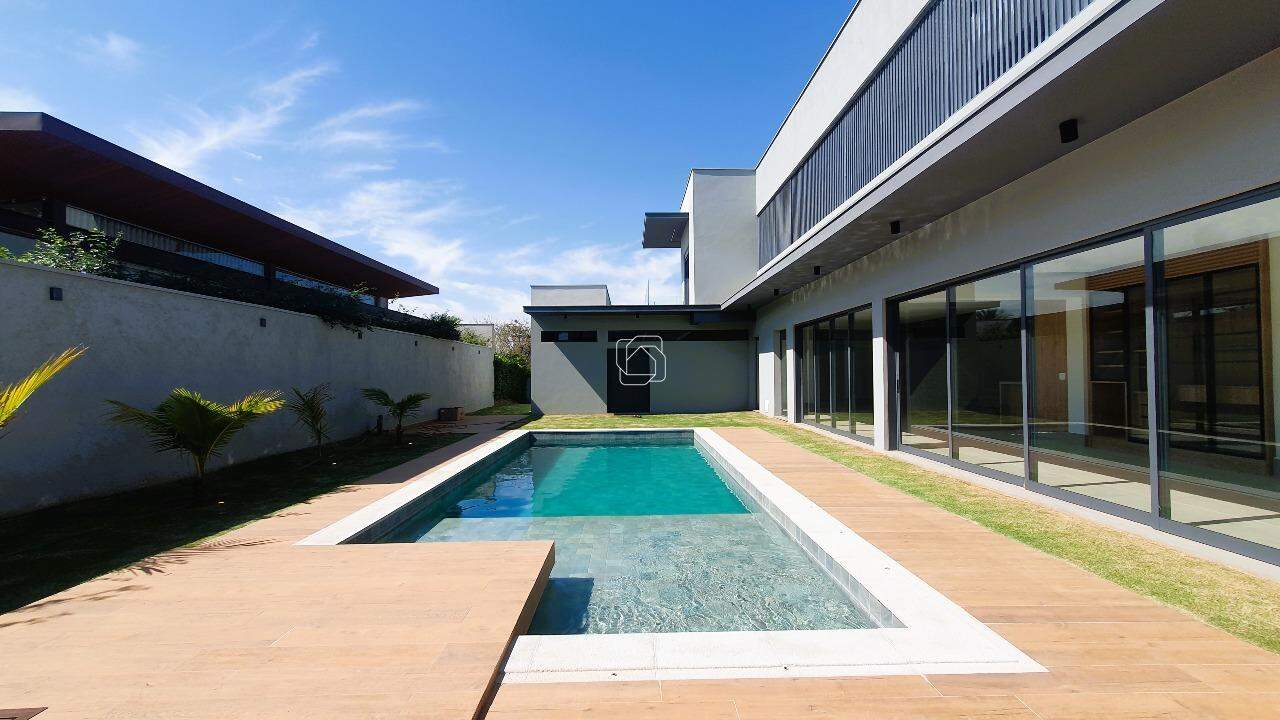 Casa de Condomínio para aluguel em Itu - SP - Condomínio Xapada Parque Ytu: